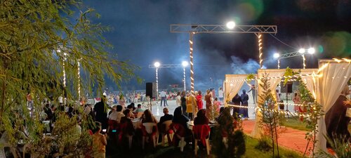 Kumlu masal Park kirdugun salonu