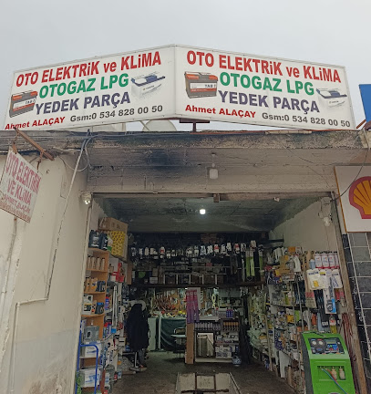 Alaçay Oto Elektrik Klima Parça