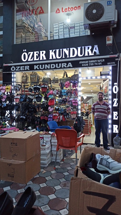 Özer Kundura