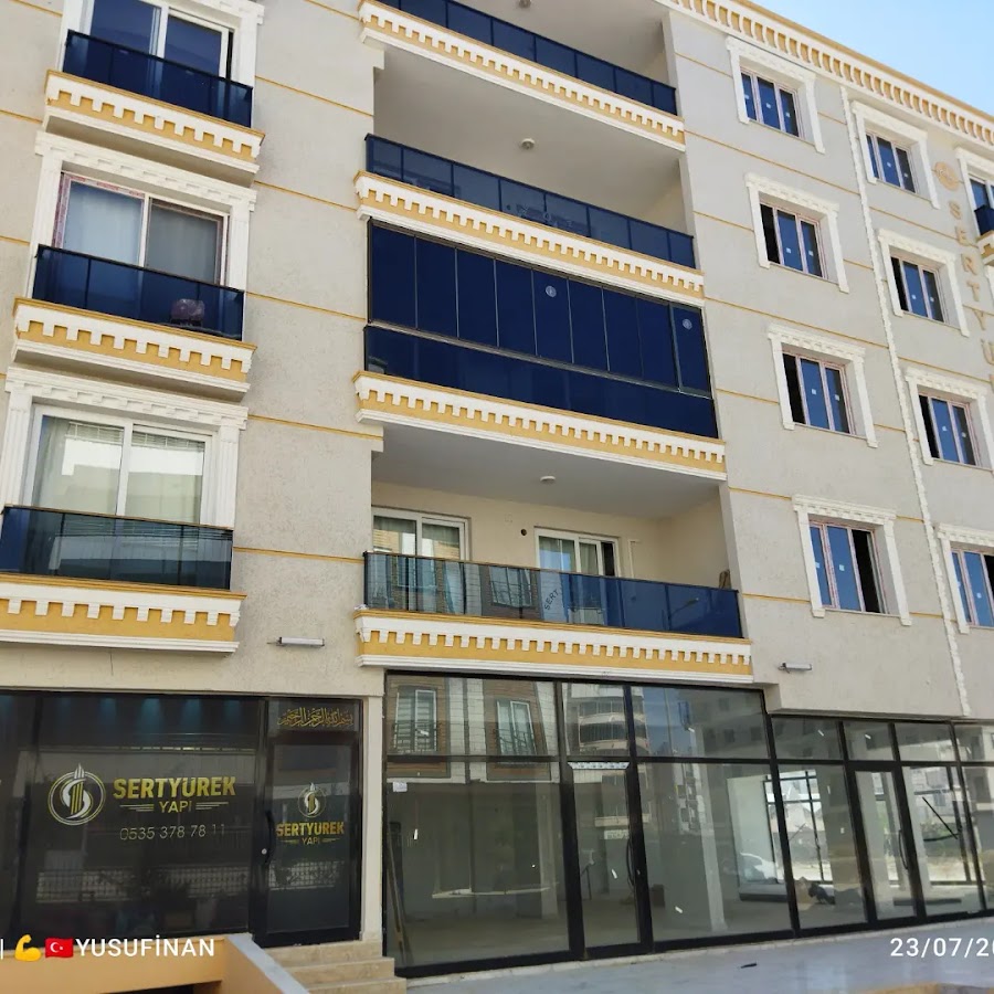 İNAN ALÜMİNYUM CAM BALKON DUŞAKABİN PVC PENCERE VE KAPI SİSTEMLERİ ALÜMİNYUM