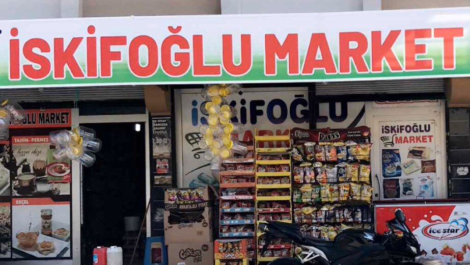 İSKİFOĞLU MARKET