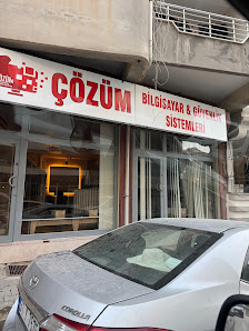 ÇÖZÜM GÜVENLİK SİSTEMLERİ&BİLGİSAYAR