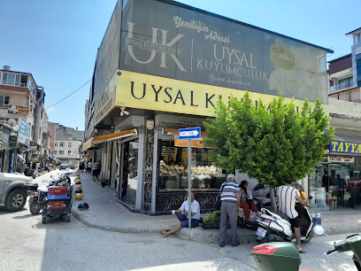 Uysal kuyumculuk samandağ