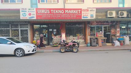 Virüs Bilgisayar ve Tekno Market