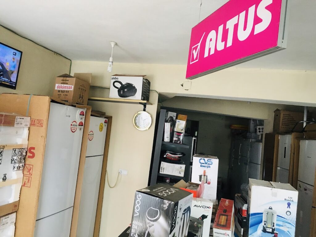 Karataş ticaret