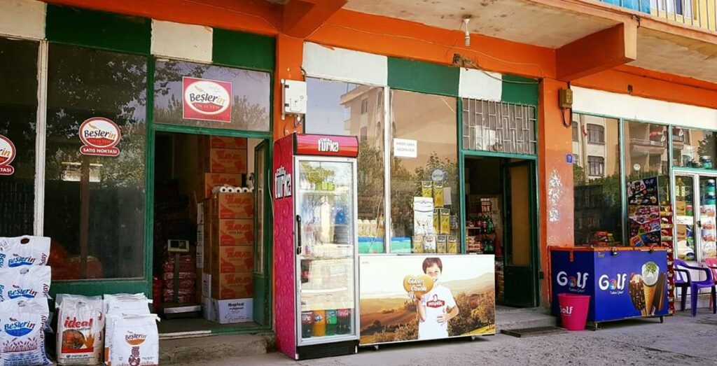 Toksözler Ticaret