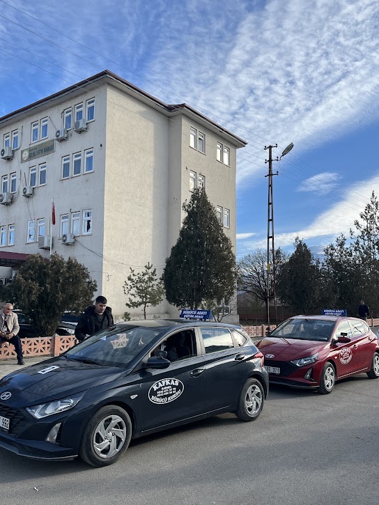 Kafkas Sürücü Kursu