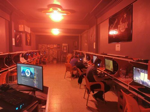 Telesme Net Cafe