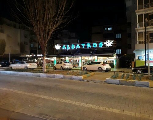 Albatros Cafe Iğdır