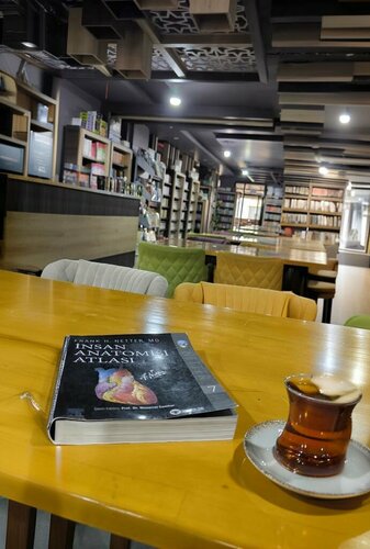 My Story Kitap Kafe