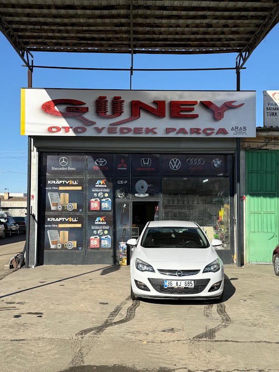 Güney Oto Yedek Parça Iğdır