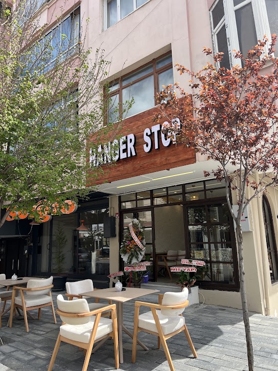 Hanger Stop