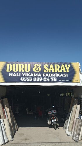 Duru Halı Yıkama Iğdır