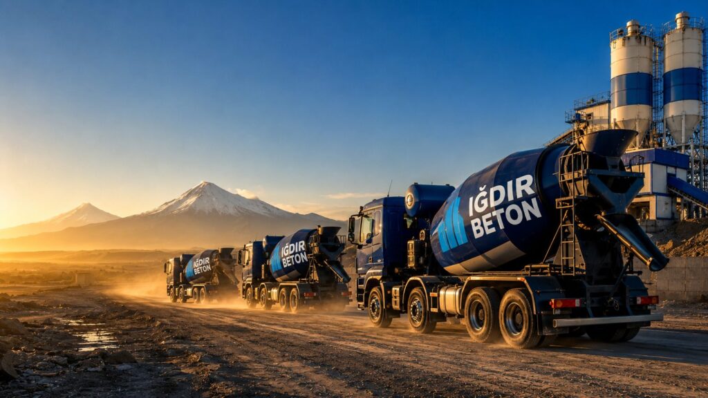Iğdır Beton