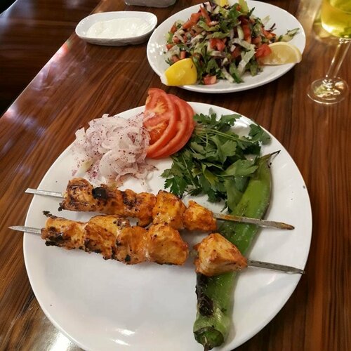 Ağkoç Cağ Kebap