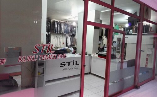 Stil Kuru Temizleme