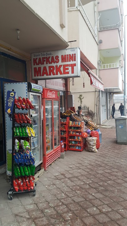 Kafkas Mini Market