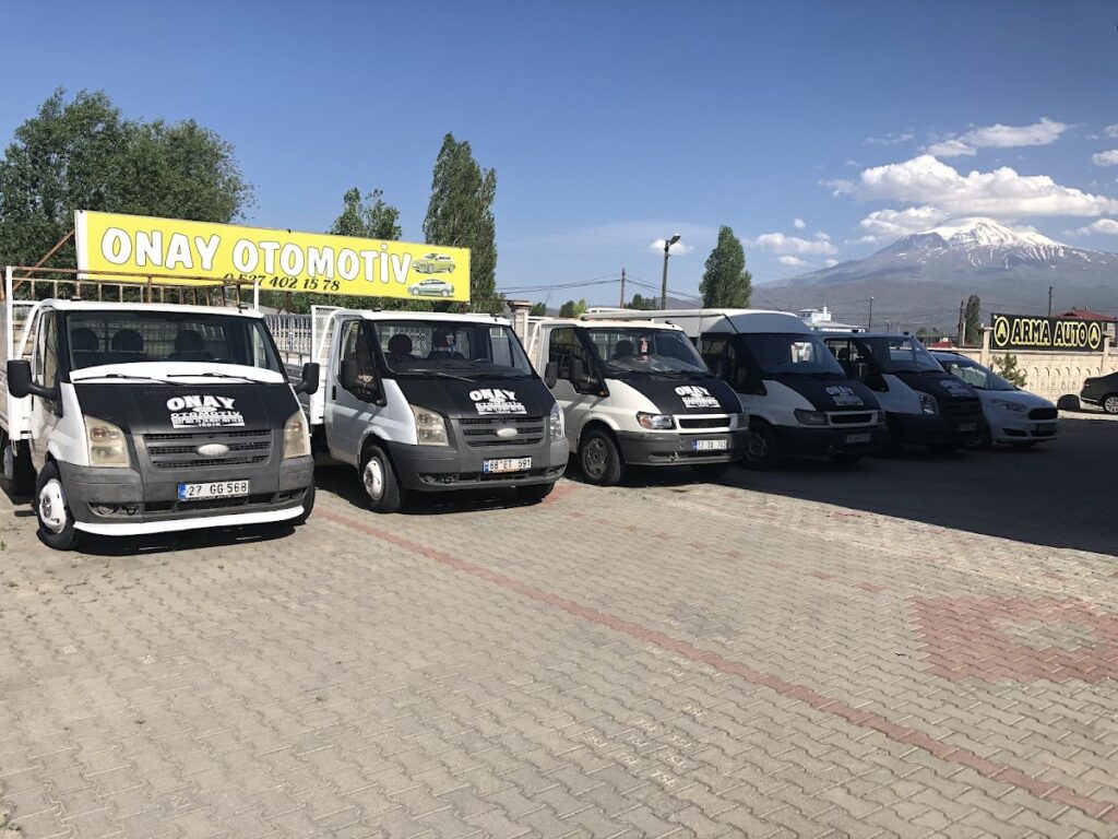 Onay Otomotiv