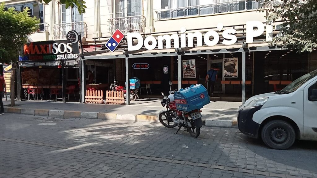 Domino’s Pizza Iğdır