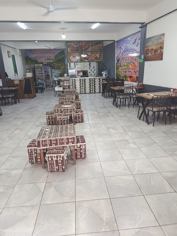 TADIM LAHMACUN PİDE VE PİZZA SALONU