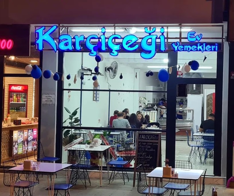 Karçiçeği Ev Yemeklerı & Cafe