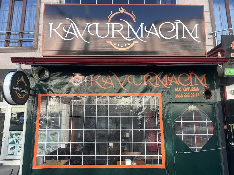 Kavurmacım