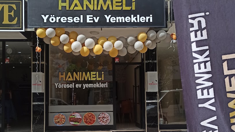 Hanimeli Yoresel Ev Yemekleri