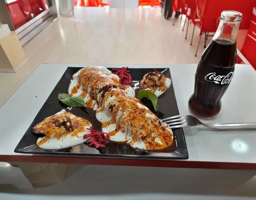 Mersin Yaprak Tantuni Iğdır