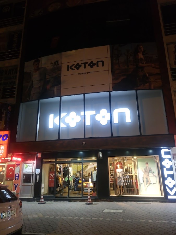 Koton