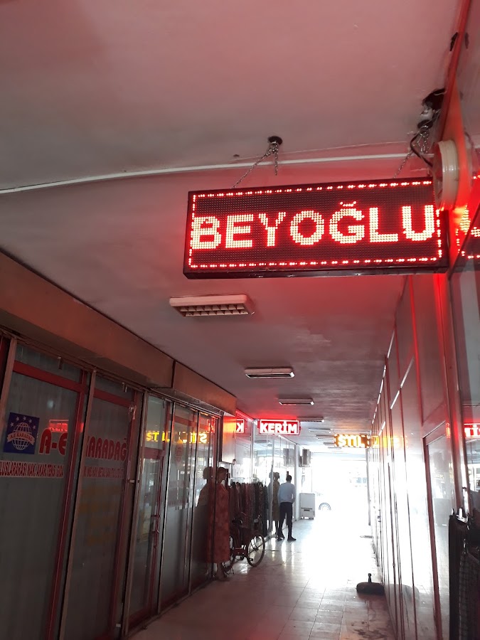 Beyoğlu Tekstil