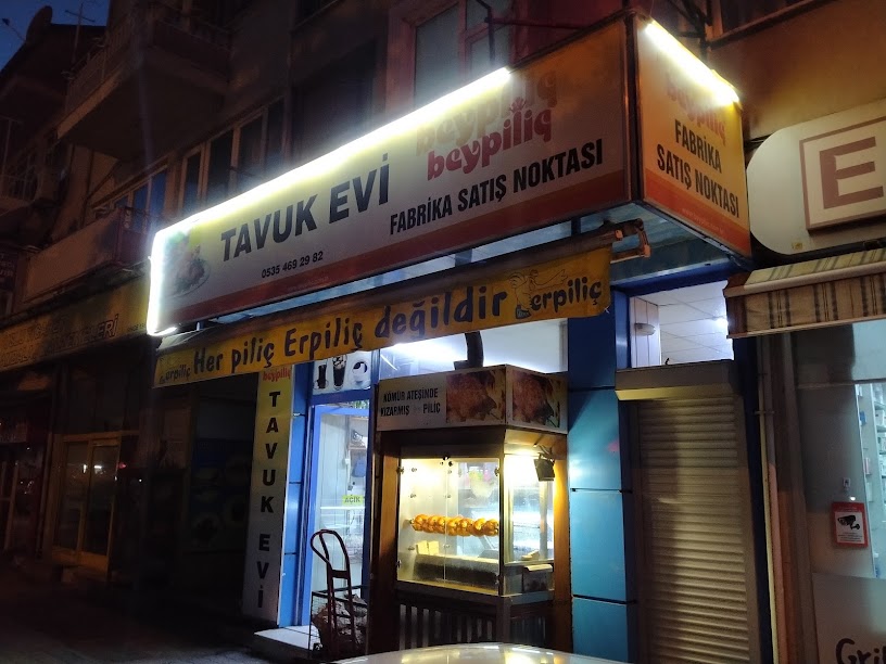Tavuk Evi