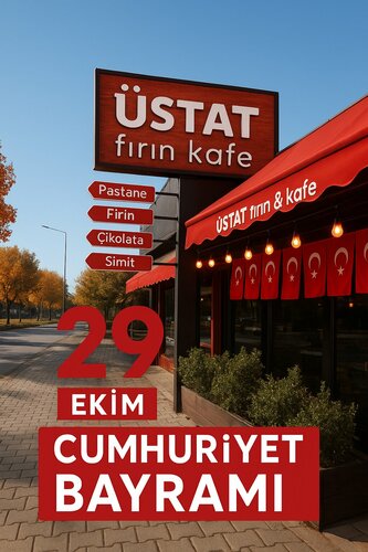 Üstat Fırın & Kafe