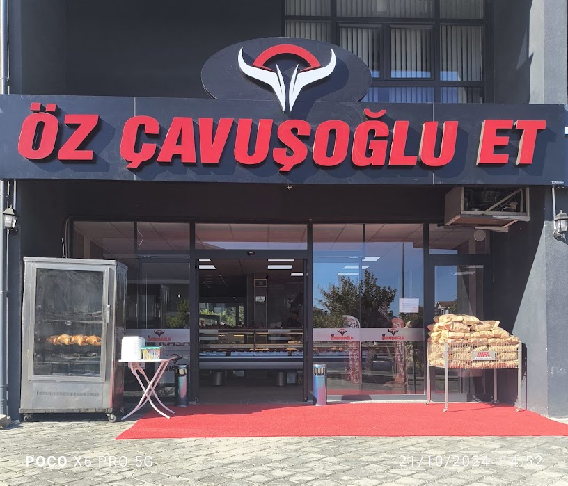 Öz Çavuşoğlu Et