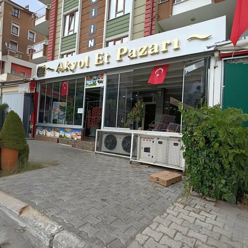 Akyol Et Pazarı