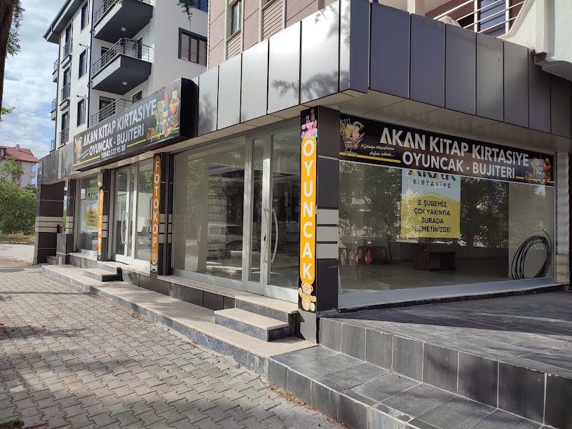 Akan Kırtasiye