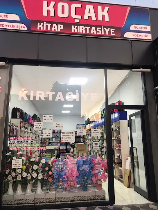 Koçak Kitap Kırtasiye