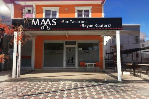 Maas Bayan Kuaförü