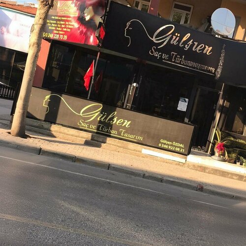 Gülşen Bayan Kuaförü