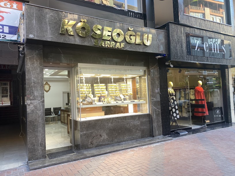 Köseoğlu Kuyumculuk