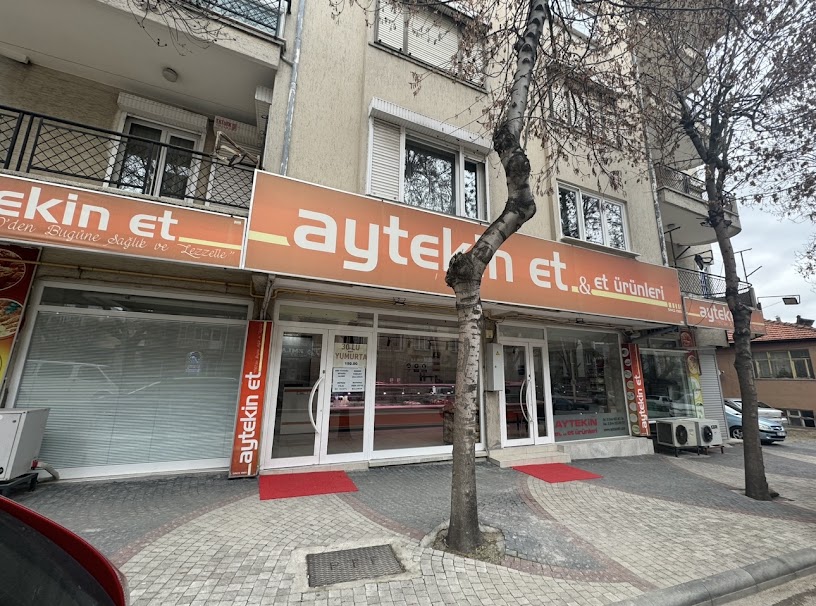 Aytekin Et