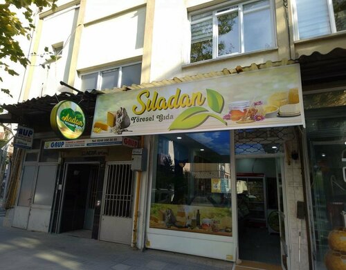 Sıladan Yöresel Gıda