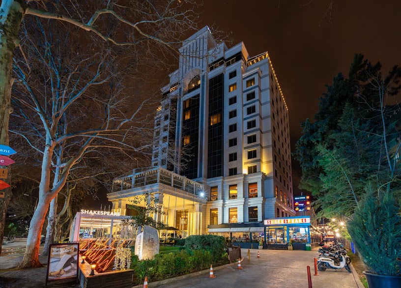 Barida Hotels