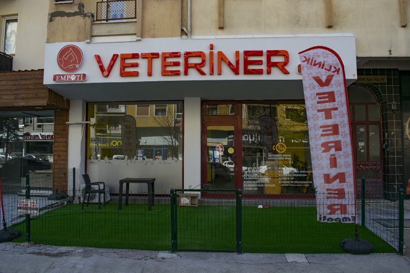 Empati Veteriner Kliniği