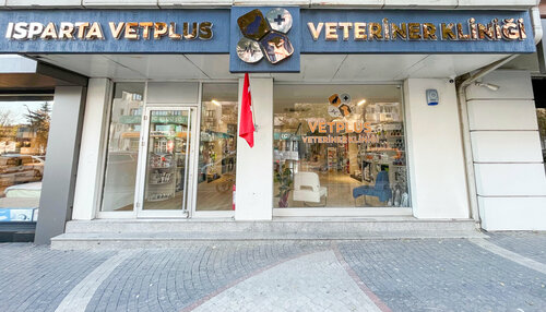 Isparta VetPlus Veteriner Kliniği