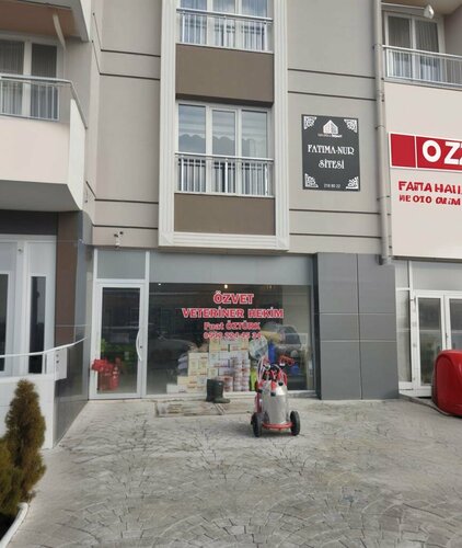 Özvet Veteriner Kliniği