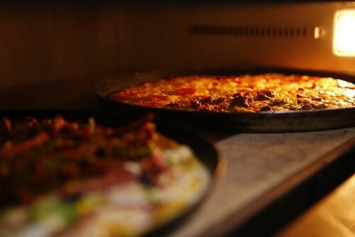Pizza İtaliano