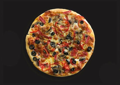 Duman Pizza