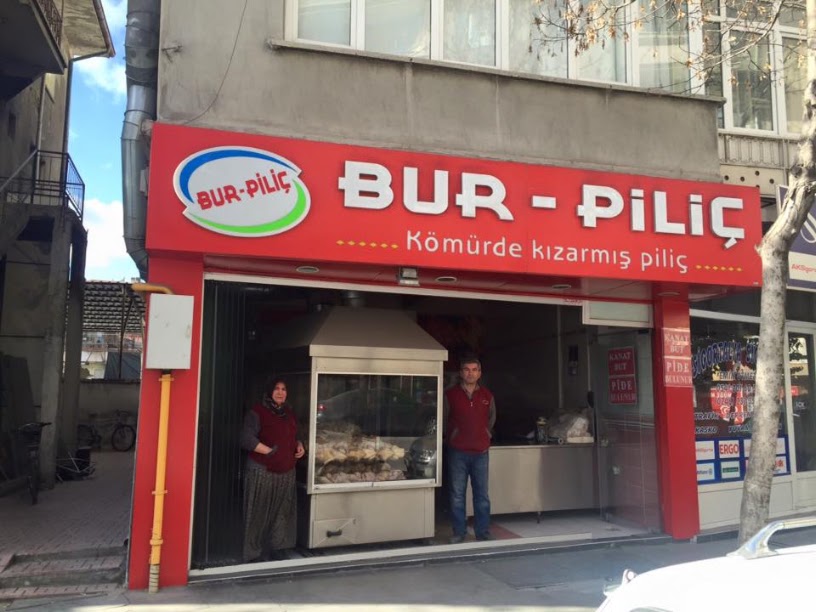 Bur Piliç