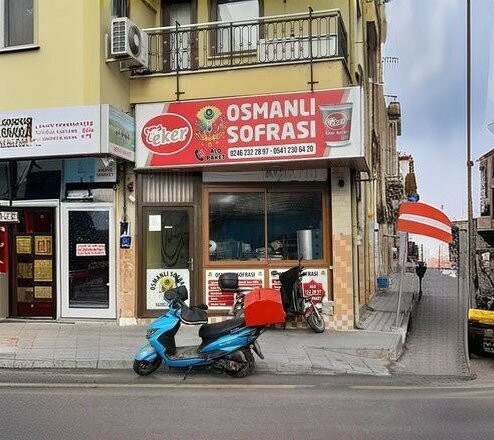 Osmanlı Sofrası
