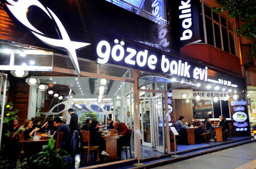 Gözde Balık